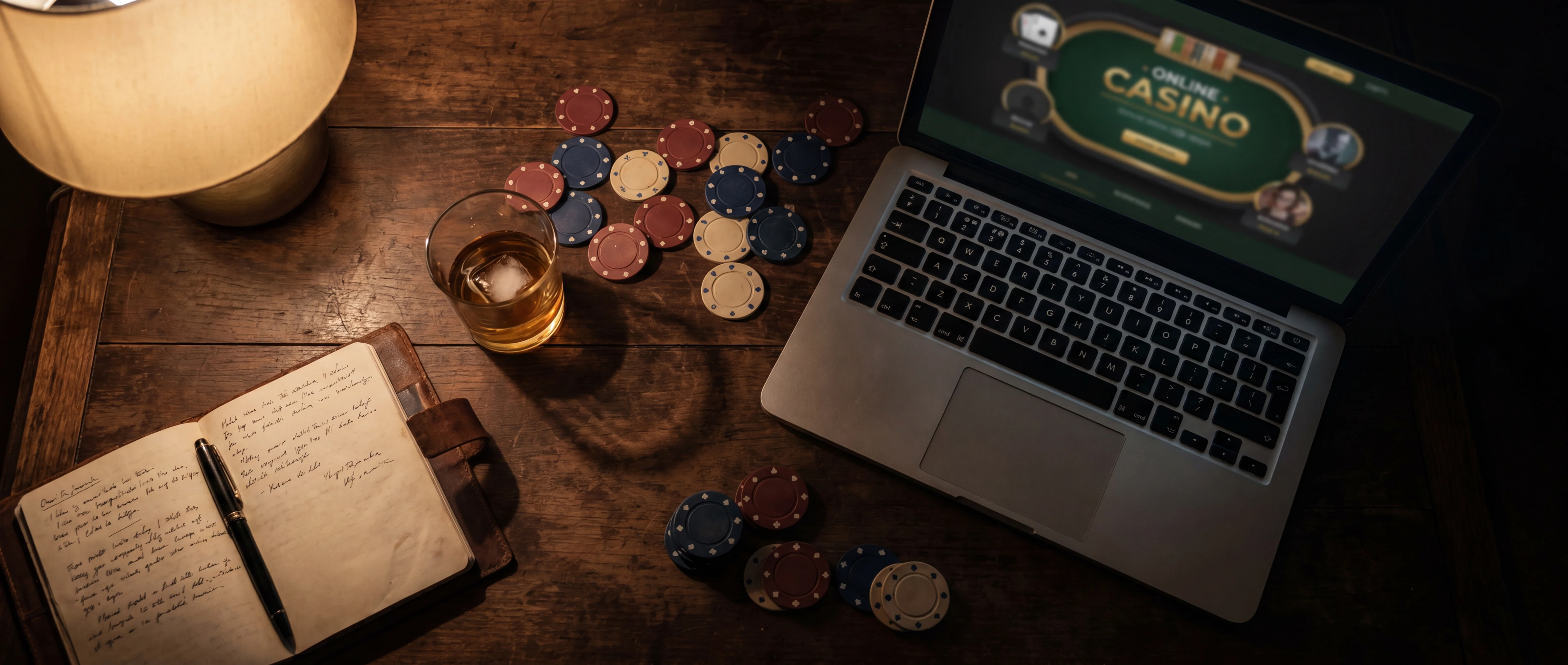 Back Door of Gambling